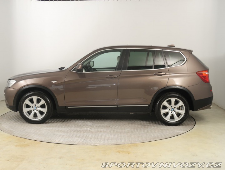 BMW X3 xDrive35d 2012