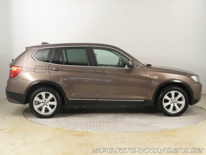 BMW X3 xDrive35d 2012