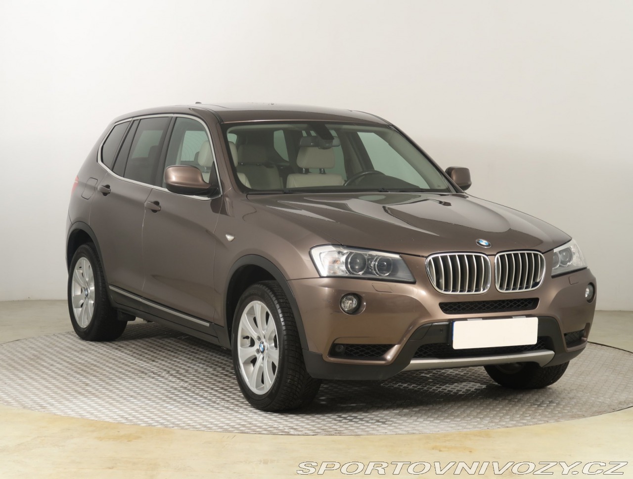 BMW X3 xDrive35d