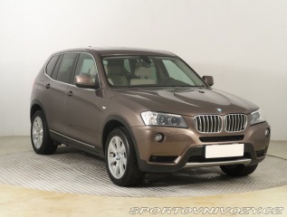 BMW X3 xDrive35d 2012