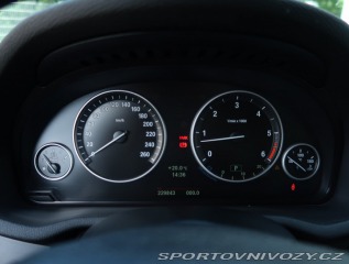 BMW X3 xDrive35d 2012