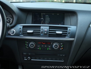 BMW X3 xDrive35d 2012