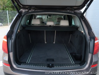BMW X3 xDrive35d 2012
