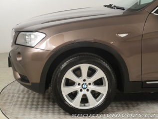 BMW X3 xDrive35d 2012