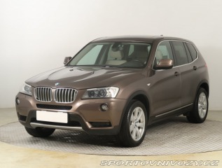 BMW X3 xDrive35d 2012