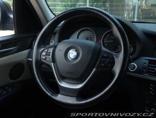 BMW X3 xDrive35d 2012