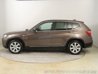 BMW X3 xDrive35d 2012