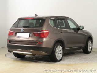 BMW X3 xDrive35d 2012