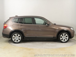 BMW X3 xDrive35d 2012