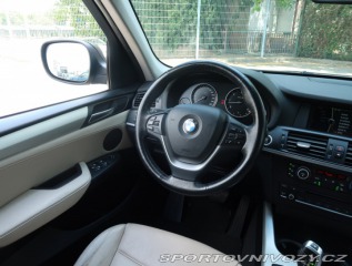 BMW X3 xDrive35d 2012