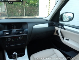 BMW X3 xDrive35d 2012