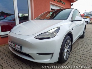 Tesla Model Y Long Range Dual Motor 378 2022