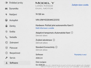 Tesla Model Y Long Range Dual Motor 378 2022