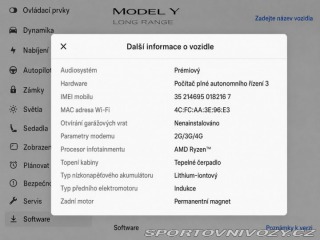 Tesla Model Y Long Range Dual Motor 378 2022