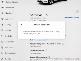 Tesla Model Y Long Range Dual Motor 378 2022