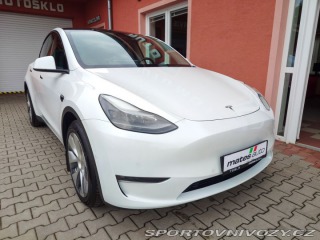 Tesla Model Y Long Range Dual Motor 378 2022