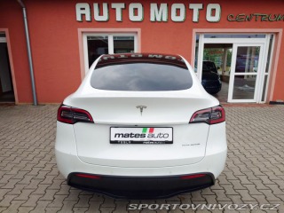 Tesla Model Y Long Range Dual Motor 378 2022
