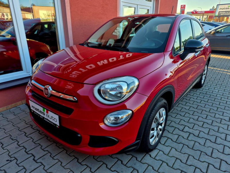 Fiat 500 500X 1.6 E-torq 81 kW