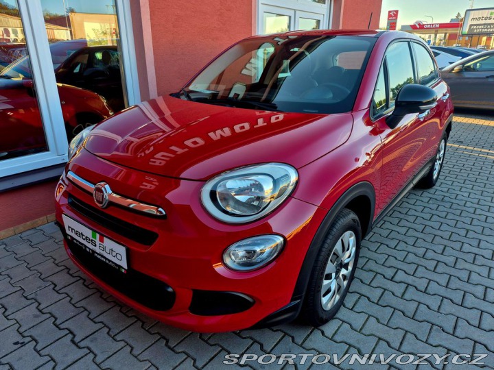 Fiat 500 500X 1.6 E-torq 81 kW 2016