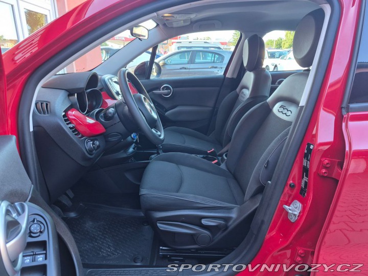 Fiat 500 500X 1.6 E-torq 81 kW 2016