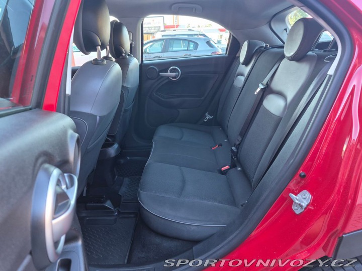 Fiat 500 500X 1.6 E-torq 81 kW 2016