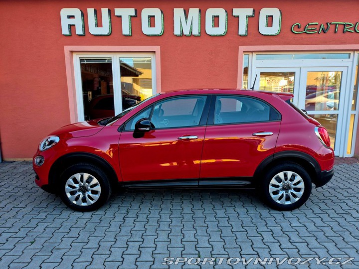 Fiat 500 500X 1.6 E-torq 81 kW 2016