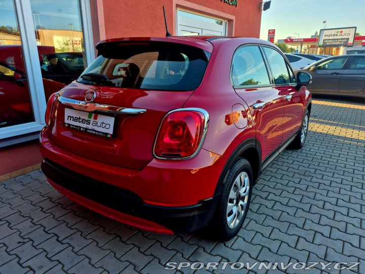 Fiat 500 500X 1.6 E-torq 81 kW 2016