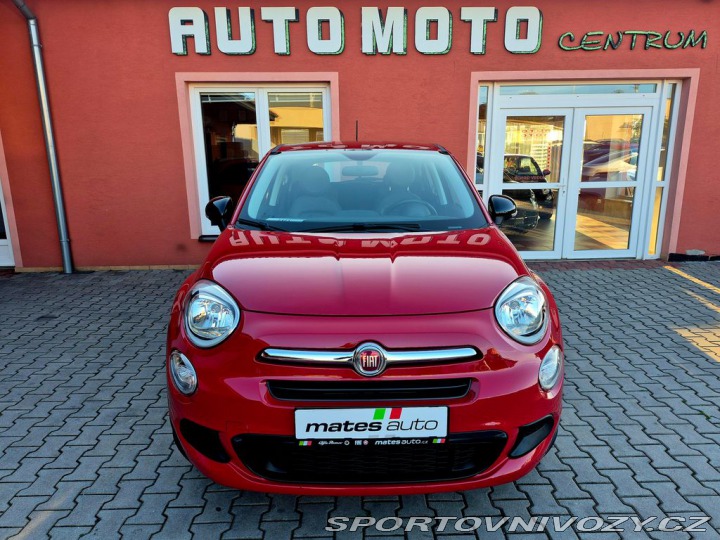 Fiat 500 500X 1.6 E-torq 81 kW 2016