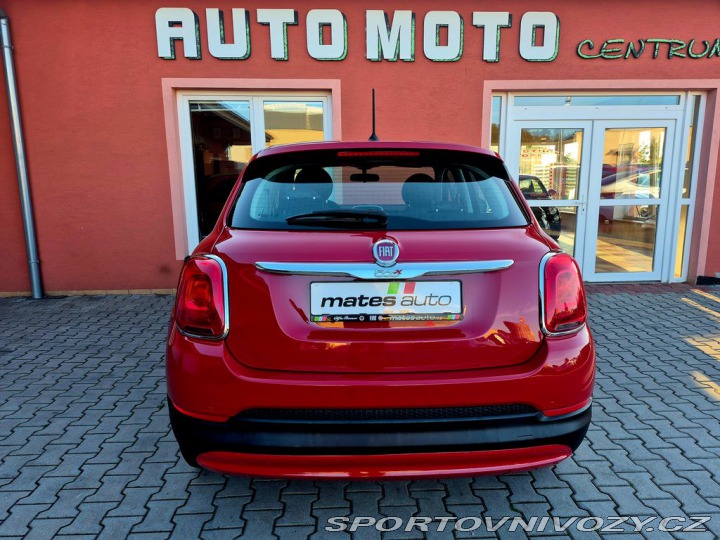 Fiat 500 500X 1.6 E-torq 81 kW 2016