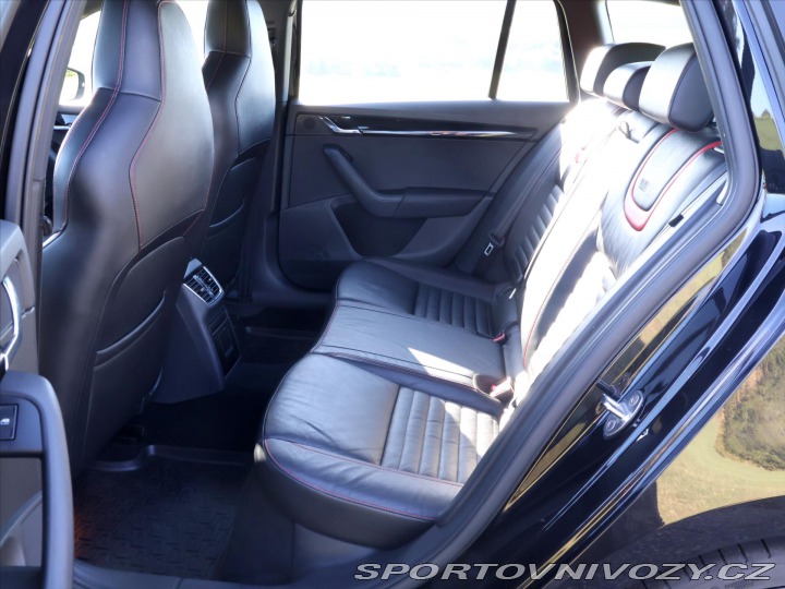 Škoda Octavia RS 2,0 TSI DSG RS 230 Challe 2016
