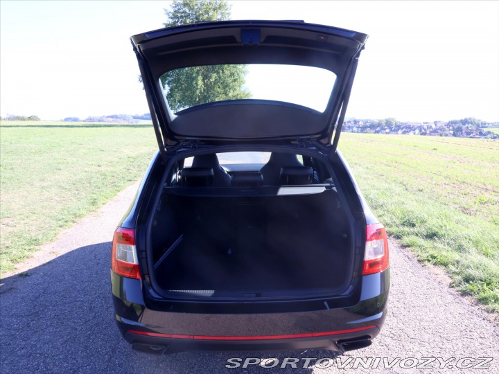 Škoda Octavia RS 2,0 TSI DSG RS 230 Challe 2016