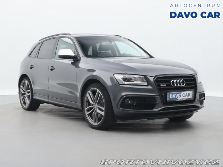 Audi SQ5 3,0 BiTDI quattro Tiptron 2014