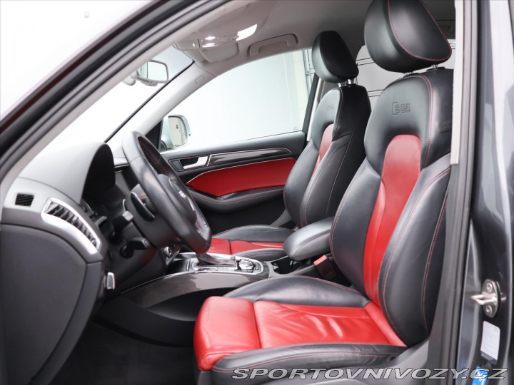 Audi SQ5 3,0 BiTDI quattro Tiptron 2014