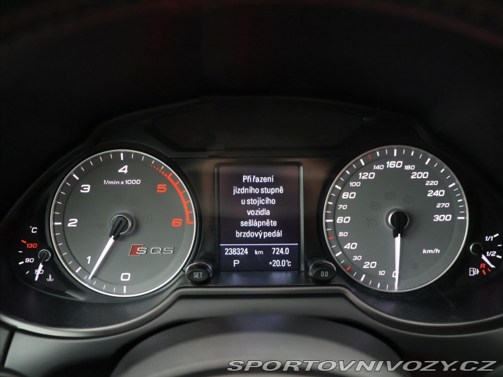Audi SQ5 3,0 BiTDI quattro Tiptron 2014
