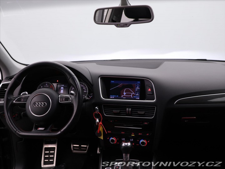 Audi SQ5 3,0 BiTDI quattro Tiptron 2014