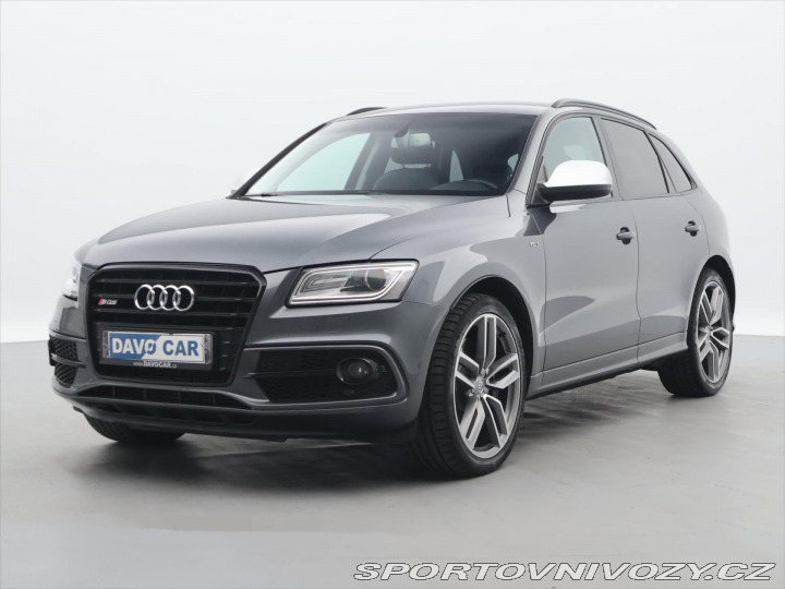Audi SQ5 3,0 BiTDI quattro Tiptron 2014