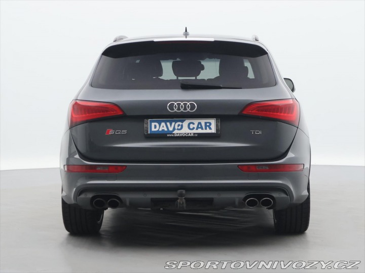 Audi SQ5 3,0 BiTDI quattro Tiptron 2014