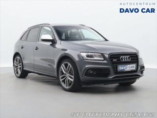 Audi SQ5 3,0 BiTDI quattro Tiptron 2014