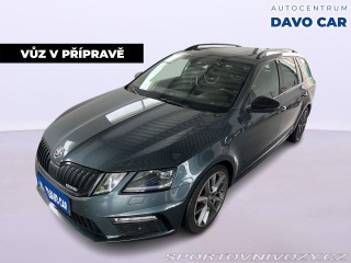 Škoda Octavia RS 2,0 TSI DSG RS245 LED Pan