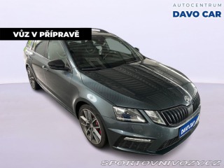 Škoda Octavia RS 2,0 TSI DSG RS245 LED Pan 2019