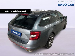 Škoda Octavia RS 2,0 TSI DSG RS245 LED Pan 2019