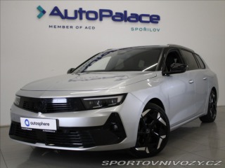 Opel Astra 1,6 GSE 165kW Sada Tech+ 2024