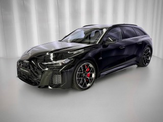 Audi RS5 RS5 AVANT QUATTRO, 470 kW
