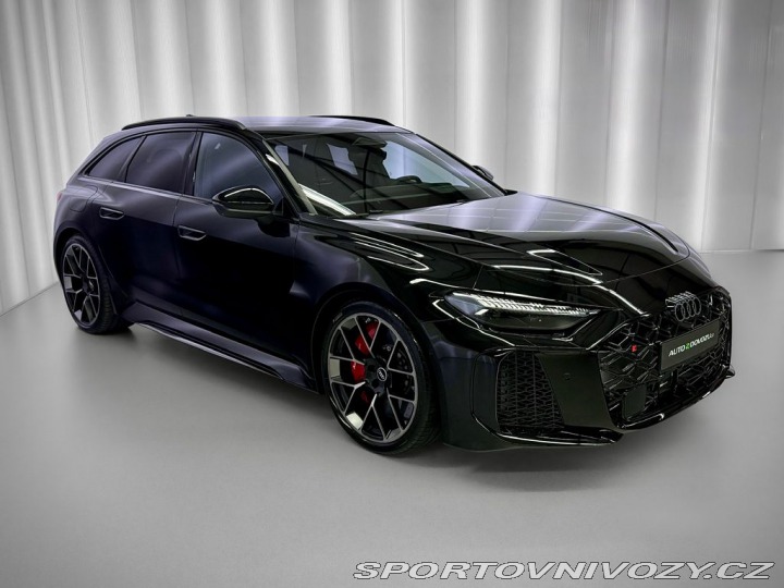 Audi RS5 RS5 AVANT QUATTRO, 470 kW 2026