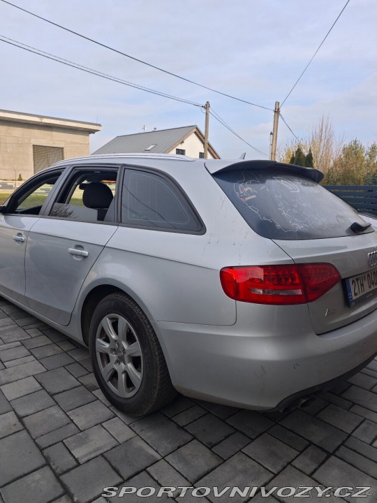 Audi A4 2,0 tdi 2012 1800