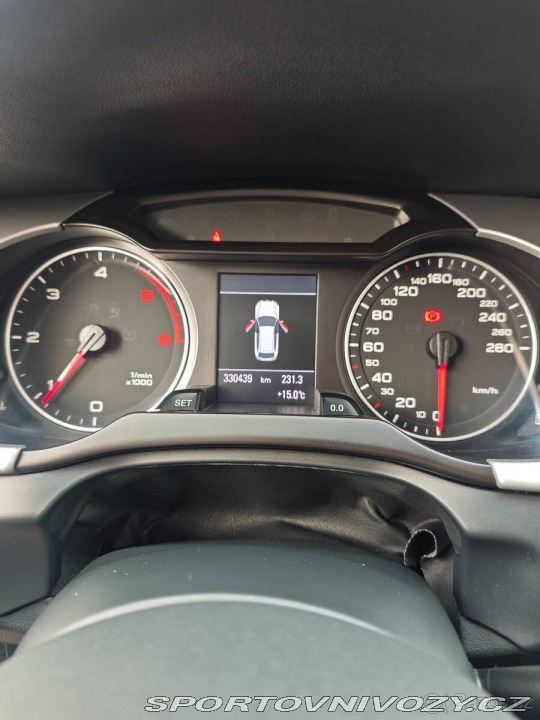 Audi A4 2,0 tdi 2012 1800