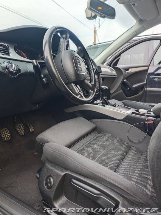 Audi A4 2,0 tdi 2012 1800