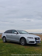 Audi A4 2,0   tdi 2012 1800