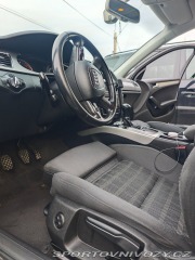 Audi A4 2,0   tdi 2012 1800