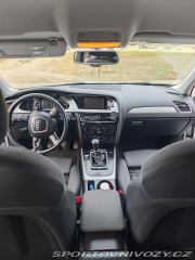 Audi A4 2,0   tdi 2012 1800